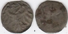 BOHEMIA: Znaym (Hussite Period 1420-36) Ar Bracteate Heller;  Donebauer 923