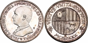 ANDORRA 1980 1500 Diners; KM-8, Schon 16
