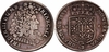 BRANDENBURG-PRUSSIA: Friedrich III (1688-1713) 1689-LCS Gulden (2/3 Thaler), Berlin Mint; KM-556.  *pending*