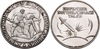 GERMANY: Weimar Republic ND (1921) Silvered Cu Shmachtaler by Wittig Friesen for Lauer N�rnberg