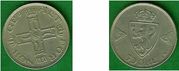Norway 1922 50 Ore, KM-379.  **SOLD OUT**