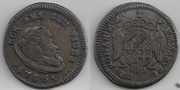 ORDER OF MALTA: F. Emmanuel de Rohan � Polduc (70th Grand Master, 1775-97) 1786 Tari;  KM-331.3.  **SOLD OUT**