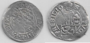 PASSAU: Ernst von Bayern (1517-40)  1521 Batzen; Saurma 1010.  **SOLD OUT**