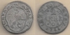 PFALZ (Electorate): Karl IV Theodor (1742-77) 1744-O 2 Kreuzer; Schon 109.  **SOLD OUT**