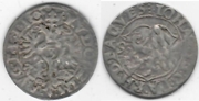 PFALZ: Johann I (1569-1604) 1596 3 Kreuzer; Zweibrucken Mint.  **SOLD OUT**