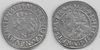 PFALZ-NEUBURG: Otto Heinrich & Philipp (1508-1548)  1521 Batzen (4 Kreuzer); MB-19.  **SOLD OUT**