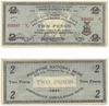Philippines: Iloilo 1941 2 Pesos, Pick S306a. **SOLD OUT** Philippines: Iloilo 1941 2 Pesos, Pick S306a. **SOLD OUT**