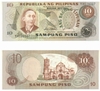 Philippines ND (1978) 10 Piso, Pick 161c, B1020c Philippines ND (1978) 10 Piso, Pick 161c, B1020c