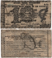 PHILIPPINES: Samar: Guiuan 15 July 1943 10 Centavos; USAFFE.  *pending*