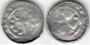 POLAND (11th Century Bishop�s Coinage) Wendenpfennig; Gum 59.  **SOLD OUT**