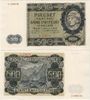 Poland 1940 500 Zlotych, Pick 98