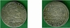 POLAND: City of Riga: Sigismund III of Vasa (1587-1632) 1595 Ar 3 Groszy; Gum. 1454.  **SOLD OUT**