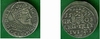 POLAND: City of Riga: Sigismund III of Vasa (1587-1632) 1599 Ar 3 Groszy; Gum. 1455.  **SOLD OUT**