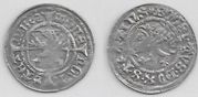 POMERANIA: Bogislaw X (1474-1523) 1502 Schilling, Stettin Mint.  **SOLD OUT**