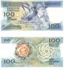 Portugal 1987 100 Escudos, Pick 179b Portugal 1987 100 Escudos, Pick 179b