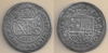 PRINCIPALITY OF CATALONIA: Carlos III of Austria, Pretendiente (1701-14) 1709 2 Reales,  Barcelona Mint; CCT-22.  **SOLD OUT**