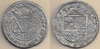 PRINCIPALITY OF CATALONIA: Carlos III of Austria, Pretendiente (1701-14) 1710 2 Reales, Barcelona Mint; Cal 26.  **SOLD OUT**
