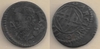 PRINCIPALITY OF CATALONIA: Felipe IV (1621-65)  Ardite, Barcelona Mint; CCT Type 182.  **SOLD OUT**