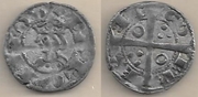 PRINCIPALITY OF CATALONIA: Jaime II (1291-1327)  Billon Dinero,  Barcelona Mint; CC-1734.  **SOLD OUT**