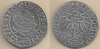 PRUSSIA: Brandenburg: Albrecht (1525-68)  1537 Groschen; Saurma 5071.  **SOLD OUT**