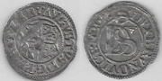 RATZEBURG: August von Braunschweig (1610-36)  1620 Doppelschilling; Saurma 1940.  **SOLD OUT**