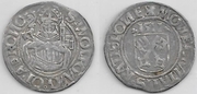 REGENSBURG 1511 1/2 Batzen; Schulten 2872.  **SOLD OUT**