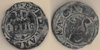 REYES CATOLICOS: Ferdinand & Isabella (1474-1504)  (1520-1566) 2 Maravedis, Cuenca Mint.  **SOLD OUT**