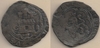 REYES CATOLICOS: Ferdinand & Isabella (1474-1504)  (1552-1566) 4 Maravedis, Cuenca Mint.  **SOLD OUT**