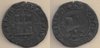 REYES CATOLICOS: Ferdinand & Isabella (1474-1504) (1492-1504) 2 Maravedis, Assayer P, Sevilla Mint; CCT-504. **SOLD OUT** REYES CATOLICOS: Ferdinand & Isabella (1474-1504) (1492-1504) 2 Maravedis, Assayer P, Sevilla Mint; CCT-504. **SOLD OUT**