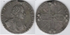 RUSSIA 1722 Ruble, Dav 1656. 