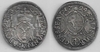 SALZBURG-ERZBISTUM: Franz Anton (1709-27) 1724 4 Kreuzer; Hz 2463, Prob 2049.  **SOLD OUT**