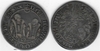 SAXE-ALT-WEIMAR: Friedrich Wilhelm I & Johann III (1573-1603) 1574 1/2 Taler, Saalfeld Mint; Slg. Merseb. 3737.  **SOLD OUT**