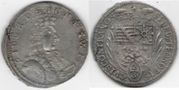 SAXE-MEININGEN: Bernhard III (1680-1706) 1691 2/3 Taler; Dav 876, Mers 3404.  **SOLD OUT**