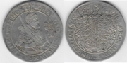 SAXONY (Albertine): Johann Georg I (1615-56) 1618 Taler, Dresden Mint; Dav 7591.  **SOLD OUT**