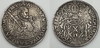 SAXONY: August (1553-1586) 1582 Taler, Dresden Mint;  Dav 9798
