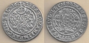 SAXONY: Johann Georg I (1615-56)  1623 Groschen; KM-71.  **SOLD OUT**