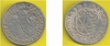 SAXONY: Middle Weimar: Duchy of Sachsen: Dukes Christian II; Joh.Georg & Aug. (1591-1611) 1593 1/4 Reichstaler, Dresden Mint; Saurma 4551/2416.  **SOLD OUT**