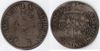SCOTLAND: Charles I (1625-49) Ar 12 Shillings, Third coinage, Falconers (second) issue; S-36, Sy-5560.
