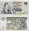 Scotland: Clydesdale Bank 1974 5 Pounds, Pick 218a, B1151a.  **SOLD OUT**