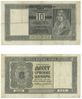 Serbia 1941 10 Dinara, Pick 22 Serbia 1941 10 Dinara, Pick 22