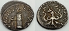 SEXTUS POMPEY (43-35 BCE) Ar Denarius, Sicilian Mint struck 42-40 BCE; RSC-2. **PRICE ON REQUEST**