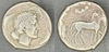 SICILY: Syracuse: Second Democracy (466-405 BCE) Ar Tetradrachm of 450-440BCE. **PRICE ON REQUEST**