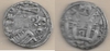 SPAIN: Alfonso VIII (1158-1214) Billon Dinero,  Toledo Mint; CC-1110.  **SOLD OUT**