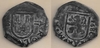 SPAIN: Carlos II (1665-1700) 1680 2 Maravedis, Burgos Mint; CCT-714.  **SOLD OUT**