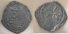 SPAIN: Felipe II (1556-1598) (1595)-C 4 Reales,  Toledo Mint; CT-348.  **SOLD OUT**
