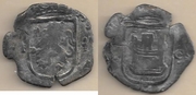 SPAIN: Felipe II (1556-98)  (1566-98) Cuartillo, Cuenca Mint;  CCT-Type 359.  **SOLD OUT**
