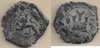 SPAIN: Felipe II (1556-98)  2 Cuartos, Burgos Mint; CT-682.  **SOLD OUT**