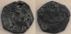 SPAIN: Felipe II (1556-98)  2 Cuartos, Cuenca Mint; CCT-708.  **SOLD OUT**