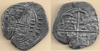 SPAIN: Felipe III (1598-1621) (1600-1607) 4 Reales,  Sevilla Mint; KM-33.4.  **SOLD OUT**