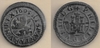 SPAIN: Felipe III (1598-1621)  1603 2 Maravedis,  Segovia Mint; CC-4011.  **SOLD OUT**